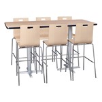 School Cafeteria Tables