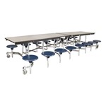 School Cafeteria Tables